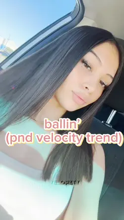 ballin’-pnd velocity