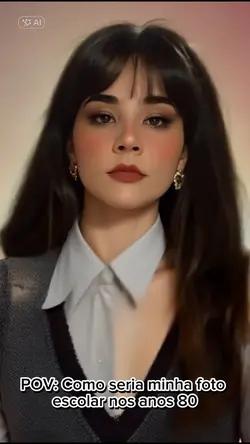 Foto Escolar Anos 80