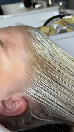 BLONDE EDIT
