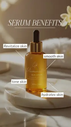 BENEFITS SERUM