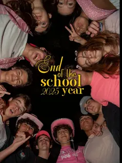 end of the school