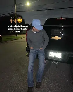 Bendecido 🙌🏽🤠