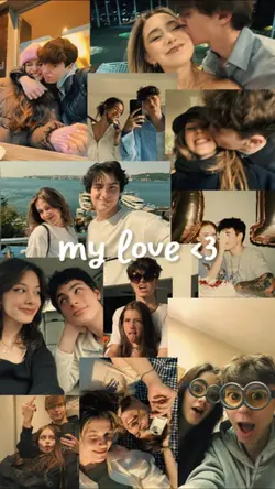 Couple Moment