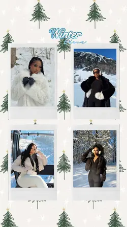 4 Winter Photos