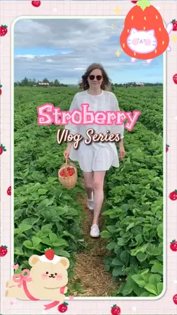 11 Vlog Stroberry