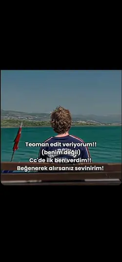 Teoman edit