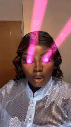 Pink eye ray