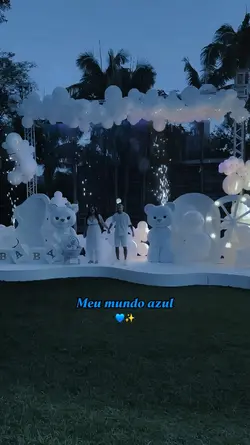 MUNDO AZUL