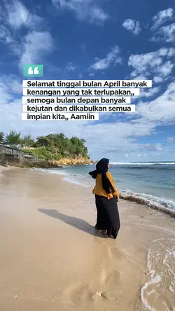 april dump aestetik