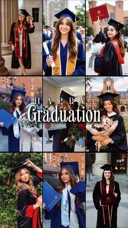 Graduation Moment