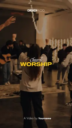 CHURCH | WORSHIP