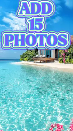 Add 15 Photos 