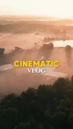 Vlog Cinematic