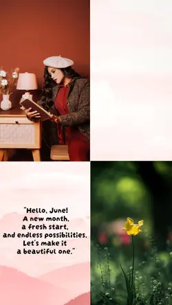 Hello June 