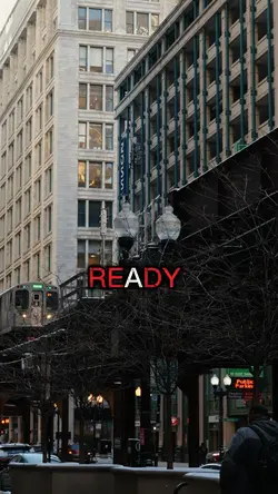 READY