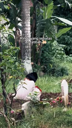 Rindu yang sebatas