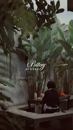 Pottery Proses