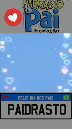padrasto tbm é pai