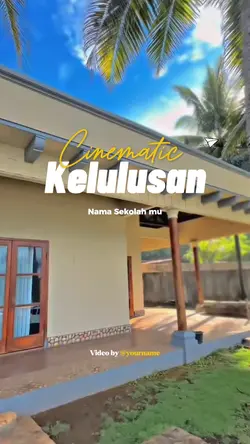 cinematic kelulusan