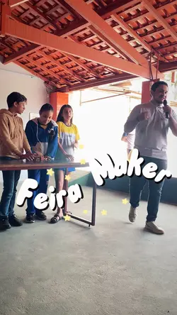 Feira escolar