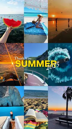 thank you summer