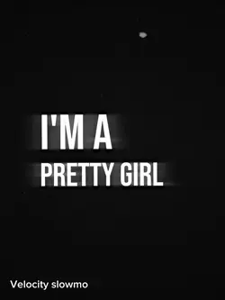 Pretty girl 