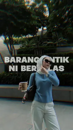 barang antik ni berk