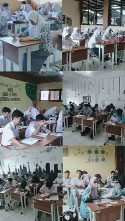 ujian sekolah