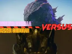 Evozilla vs Keizer g