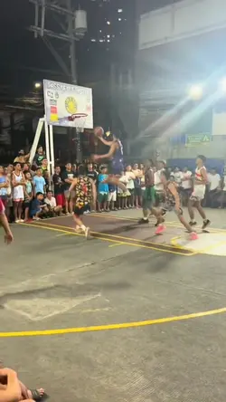 Lowlight basketball