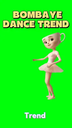 BOMBAYE DANCE TREND 