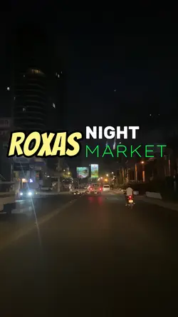 Roxas Night Marke
