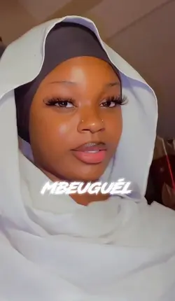 Mbeuguel day wéré🧎🏽‍♂️