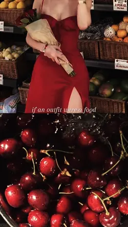 if an outfit were a 