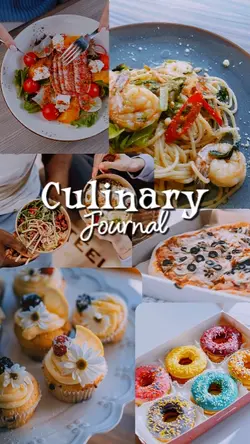 Culinary Journal