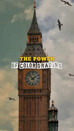 The power of color |