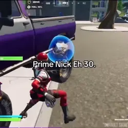 Prime Nick Eh 30.
