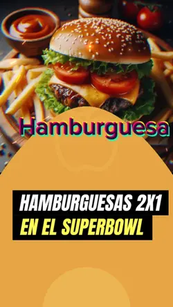 Hamburguesa 