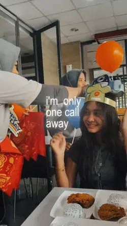 One Call Away