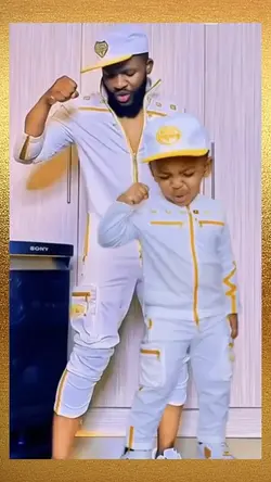FATHER & SON