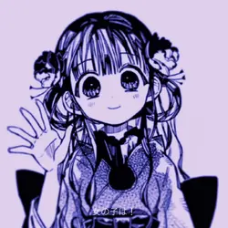 　女の子　