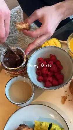 cooking date