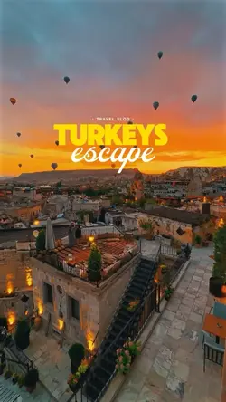 Turkey Escape