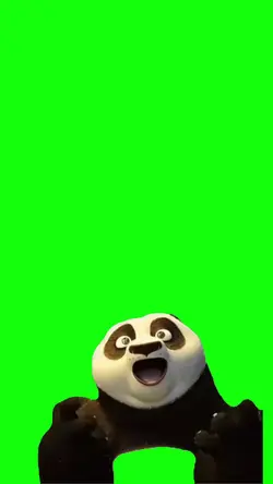 panda cute eyes