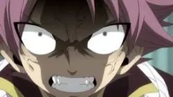 Natsu mad