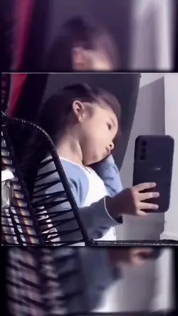 trend bocil selfie
