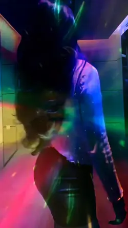 OVERLAY LAMP DISCO 