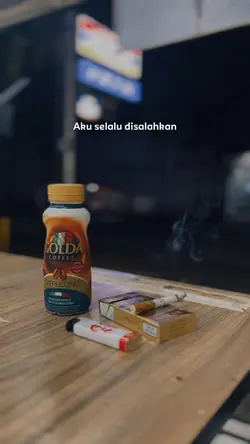 Selalu di salahkan