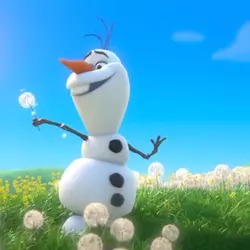 Frozen-Olaf edit 