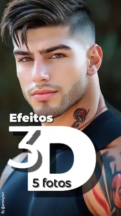 Modelo 3D IA